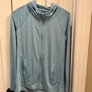 Athleta Pacifica Illume UPF Relaxed Jacket Size XS